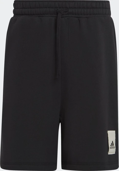 adidas Lounge Fleece Shorts schwarz (Herren)