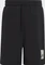 adidas Lounge Fleece Shorts schwarz (Herren) Vorschaubild