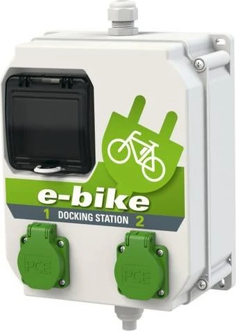PC-Electric e-bike Dockingstation