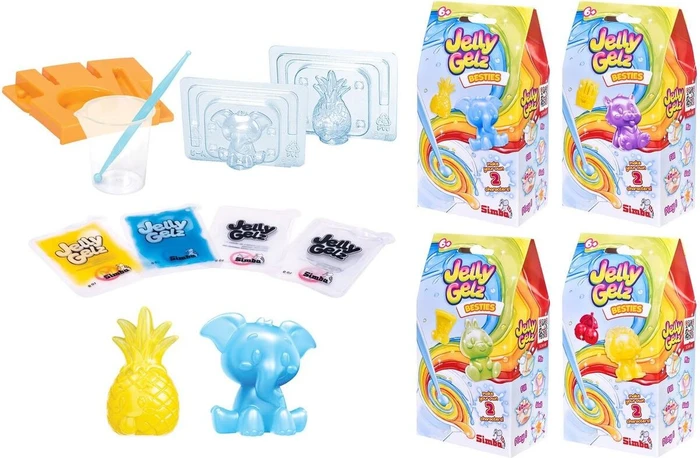 Simba Toys Jelly Gelz