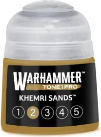 Games Workshop Warhammer Tone Pro 20-032 khemri sands 2, 12ml