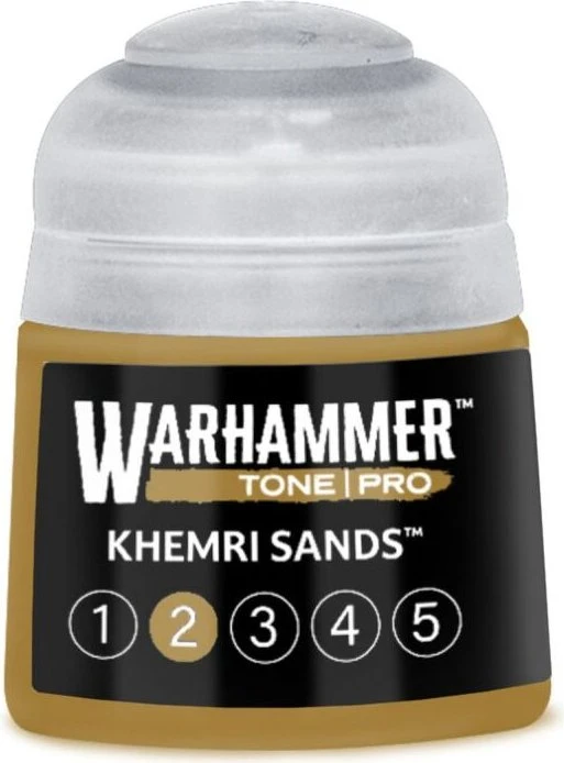 Games Workshop Warhammer Tone Pro 20-032 khemri sands 2, 12ml