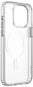 Belkin SheerForce magnetische durchsichtige Schutzhülle für Apple iPhone 15 Pro Max transparent