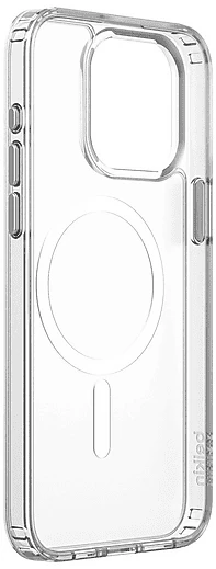 Belkin SheerForce magnetische durchsichtige Schutzhülle für Apple iPhone 15 Pro Max transparent