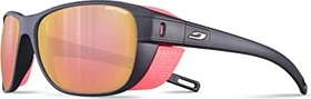 Julbo Camino Spectron 3 dunkelviolett-rosa/ora
