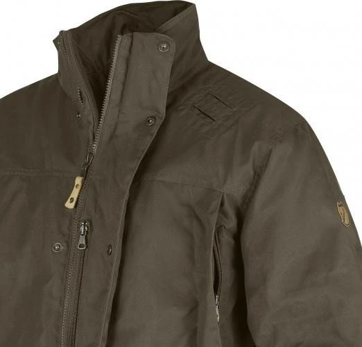 Fjällräven Brenner Pro Padded Funktionsjacke dark olive (Herren)