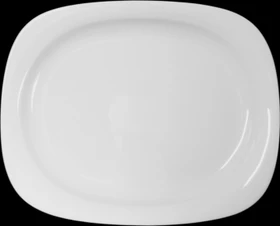 Rosenthal studio-line Suomi Weiß Platte 33cm