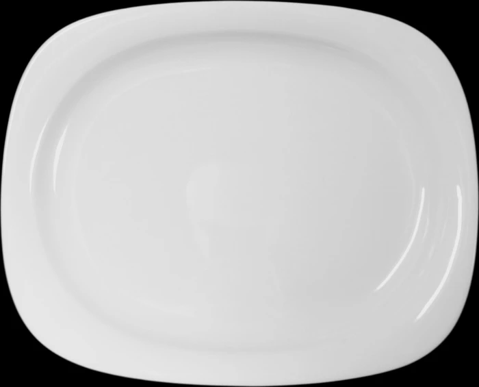 Rosenthal studio-line Suomi Weiß Platte 33cm