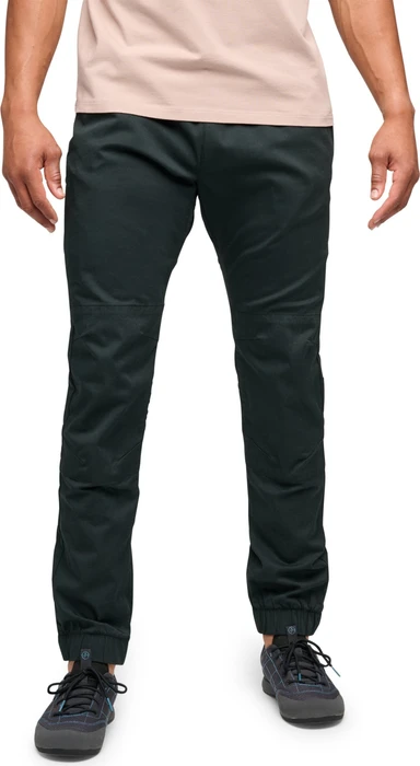 Black Diamond Notion Kletterhose lang schwarz (Herren)