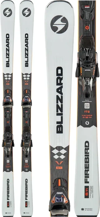 Blizzard Firebird 70 S TI + TPX 12 Demo (inkl. Bindung) (Modell 2025/2026)