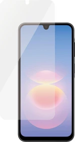 PanzerGlass Screen Protector Ultra-Wide Fit w. EasyAligner für Samsung Galaxy A18