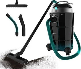 Cecotec Conga Ash 6000 EasyGo XL Aschesauger