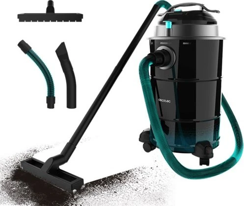 Cecotec Conga Ash 6000 EasyGo XL Aschesauger