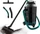 Cecotec Conga Ash 6000 EasyGo XL Aschesauger (08122)