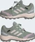 adidas Terrex GTX silver green/linen green/preloved fig (Junior) Vorschaubild