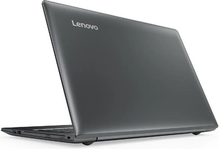 Lenovo IdeaPad 510-15IKB, grau, Core i7-7500U, 8GB RAM, 128GB SSD, 1TB HDD, GeForce 940MX, DE