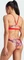 adidas x FARM Rio Bikini-Set vivid red/bliss pink (Damen) Vorschaubild