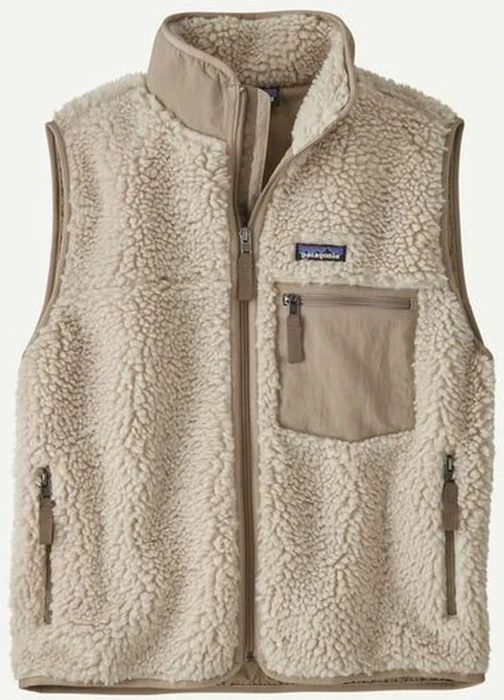 Patagonia Classic Retro-X Fleece Funktionsweste natural (Damen)