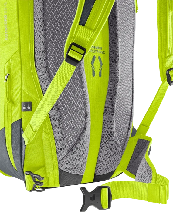 Deuter Rotsoord 25+5 citrus/graphite