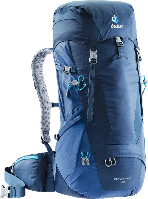 Deuter Futura Pro 36 midnight/steel