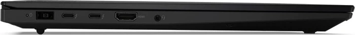 Lenovo ThinkPad X1 Extreme G4, Black Weave, Core i7-11800H, 32GB RAM, 1TB SSD, GeForce RTX 3060, DE