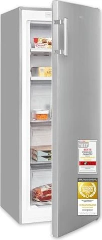 Exquisit GS5231-NF-H-040C inox-look
