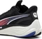Puma Velocity Nitro 3 puma black/sunset glow/lapis lazuli (Damen) Vorschaubild