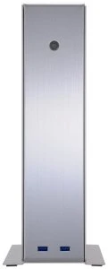 Lian Li PC-Q12A silber, Mini-ITX, 300W SFX