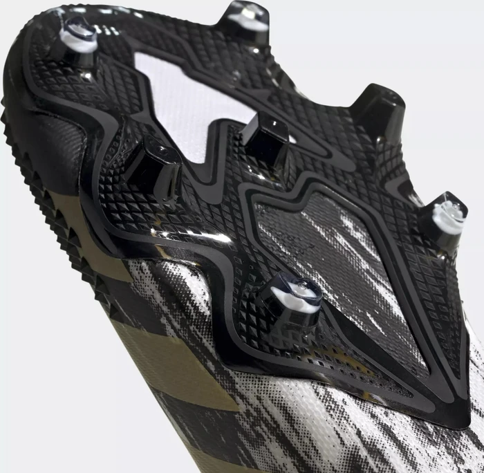 adidas Predator Mutator 20.1 FG cloud white/gold metallic/core black (Herren)