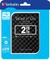 Verbatim Store 'n' Go Gen2, schwarz, 2TB, USB 3.0 Micro-B Vorschaubild