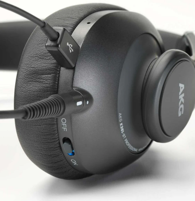 AKG K361-BT