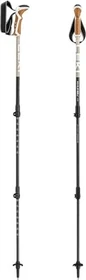 Leki Khumbu Lite Compact Stöcke pale clay light/black/white