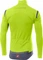 Castelli Perfetto RoS Longsleeve Fahrradjacke yellow fluo (Herren) Vorschaubild