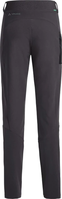 Vaude Elope Slim Fit Hose lang phantom black (Damen)