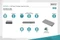 Digitus Multiport Travel Dock grau, USB-C 3.0 [Buchse] Vorschaubild