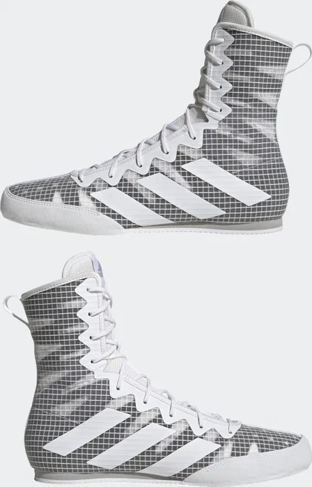 adidas Box Hog 4 cloud white/grey two (Herren)