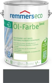 Remmers Öl-Farbe eco anthrazitgrau, 2.5l