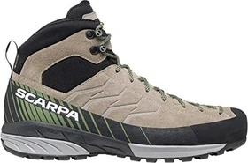 Scarpa Mescalito Mid GTX taupe/forest (Herren)