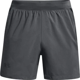Under Armour Launch Run Hose kurz pitch gray/black (Herren)