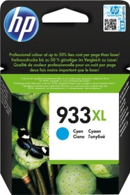 HP Tinte 933 XL cyan