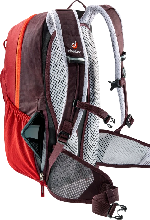 Deuter Bike I 18 SL cranberry/aubergine (Damen)