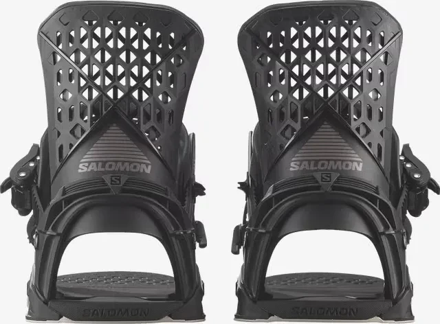 Salomon Highlander Softbindung schwarz (Herren) (Modell 2025/2026)