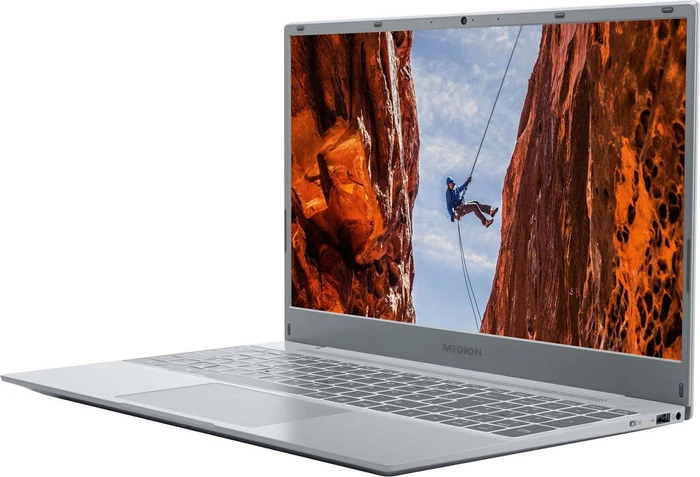 Medion Akoya E15412, Core i7-1165G7, 16GB RAM, 512GB SSD, DE