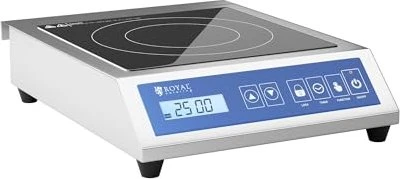 Royal Catering RCIK-3500GP Einzel-Induktionskochfeld freistehend