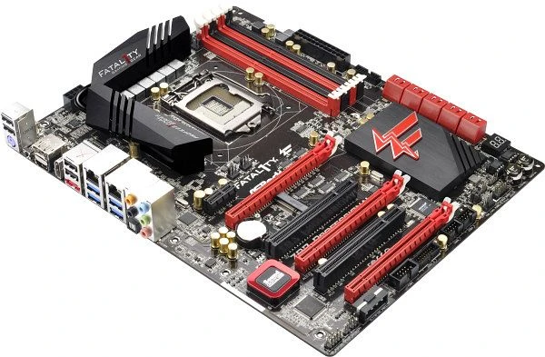 ASRock Fatal1ty Z87 Professional (Intel 1150)