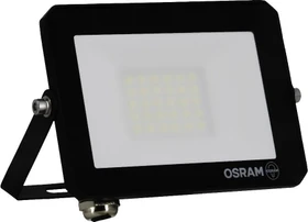 Osram Ledvance Floodlight FL LUX 20W 865 IP65 BK Wandleuchte schwarz