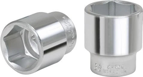 KS Tools Außensechskant Steckschlüssel 3/4", 25x52mm