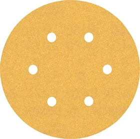 Bosch Professional EXPERT C470 Schleifblatt K150, 150mm, 50 Stück