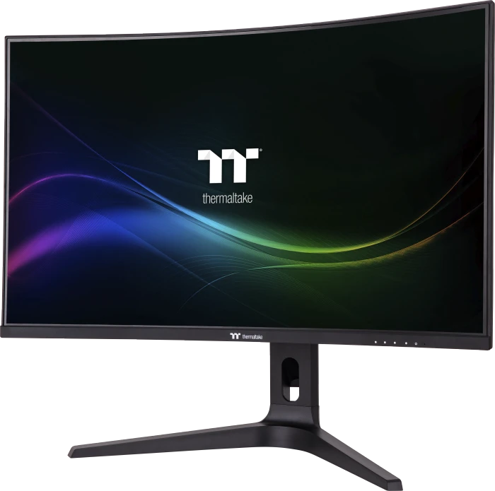 Thermaltake TGM-V32CQ Curve Gaming Monitor, 31.5"