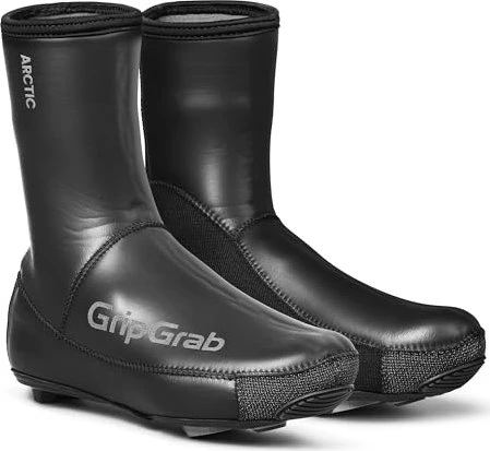 GripGrab Arctic 2 Überschuhe schwarz